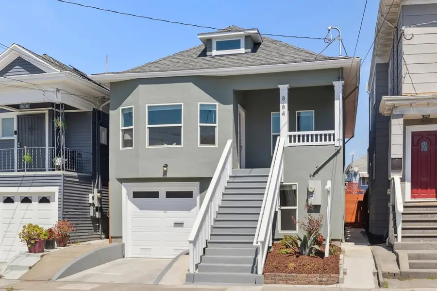 864 Arlington Ave, Oakland, CA 94608 - Image #2