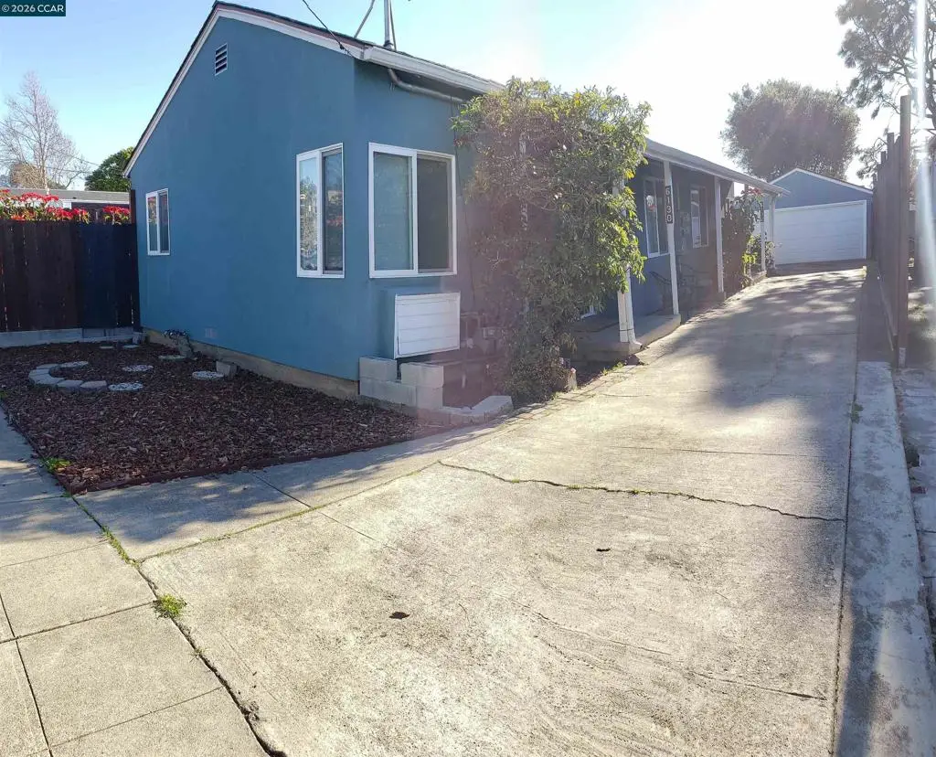 6130 Van Fleet Ave, Richmond, CA 94804 - #1