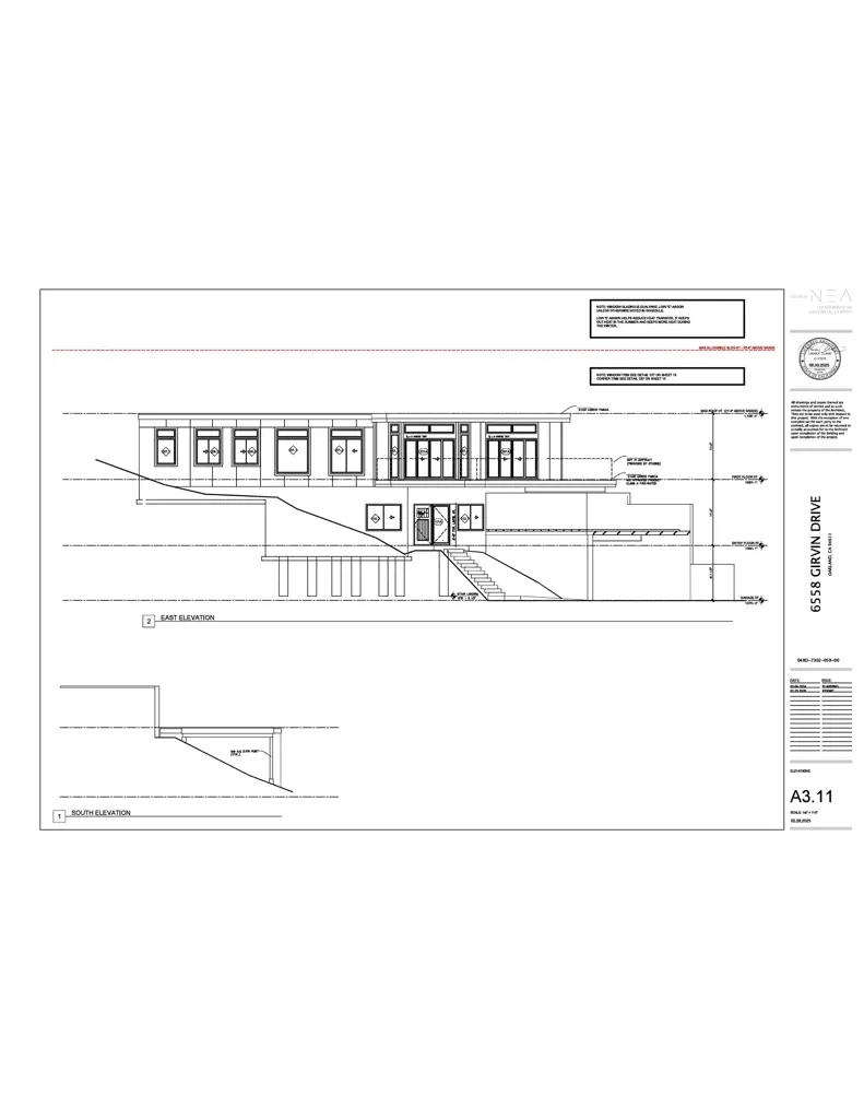 6558 Girvin Dr, Oakland, CA 94611 - Image #3