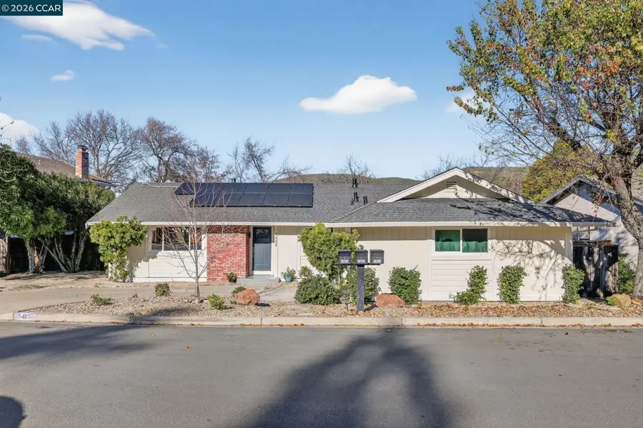 5465 Preston Court, Concord, CA 94521 - Image #2