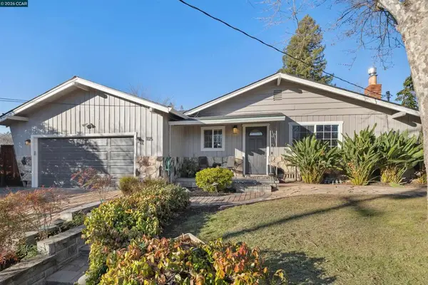 105 New Lane, Pleasant Hill, CA 94523