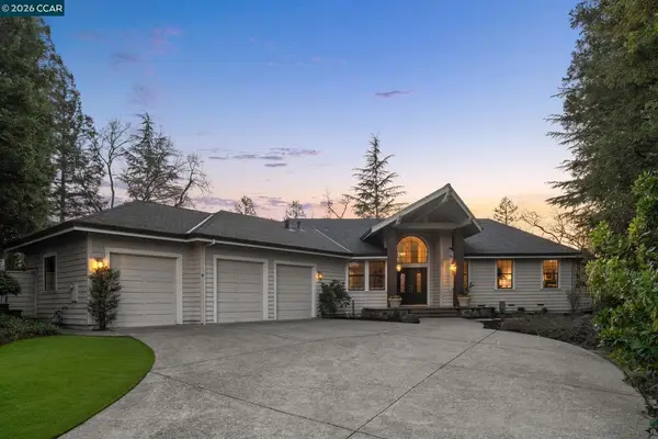 15 Wilson Court, Alamo, CA 94507