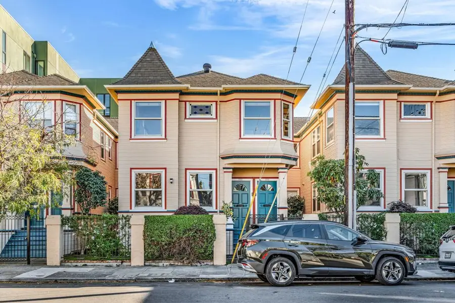 595 22nd St, Oakland, CA 94612 - #2