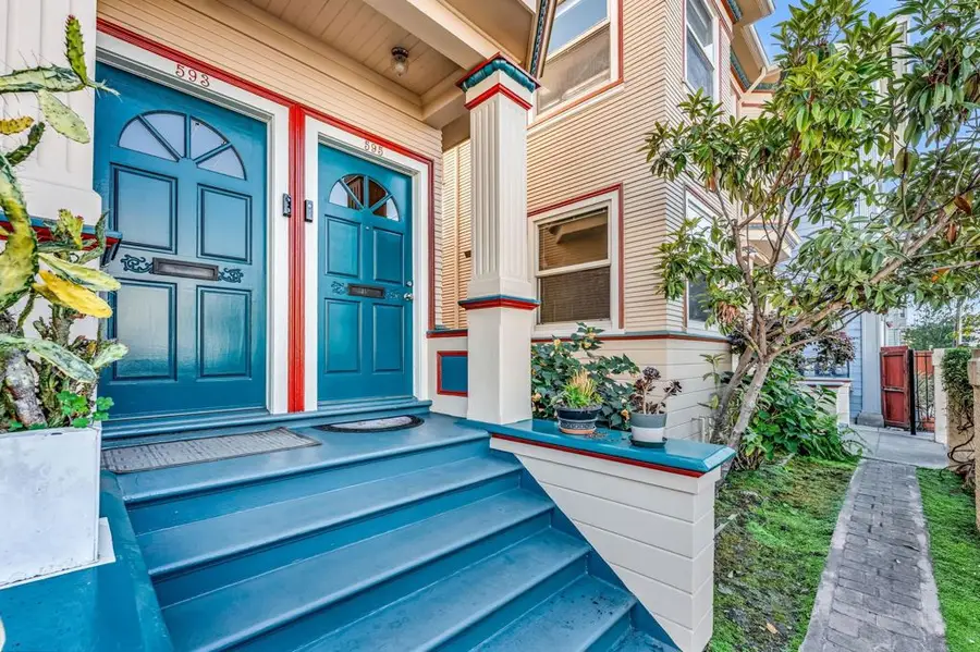 595 22nd St, Oakland, CA 94612 - #3