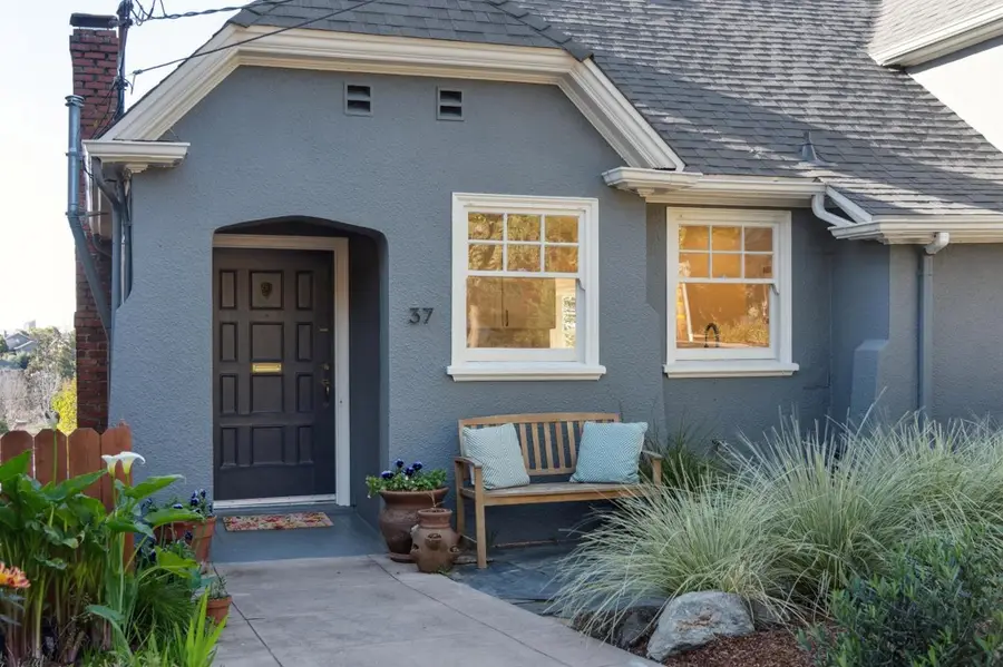 37 Monticello Ave, Piedmont, CA 94611 - Image #3