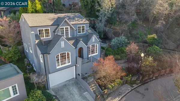 780 Carlston Ave, Oakland, CA 94610