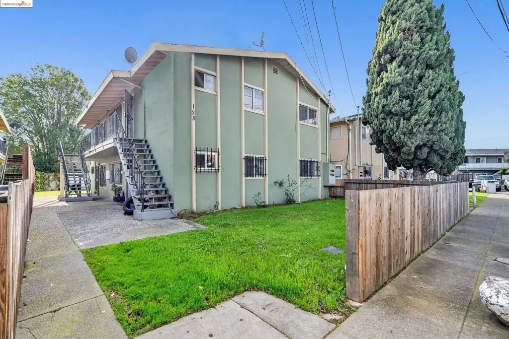 128 Catron Dr, Oakland, CA 94603 - #1