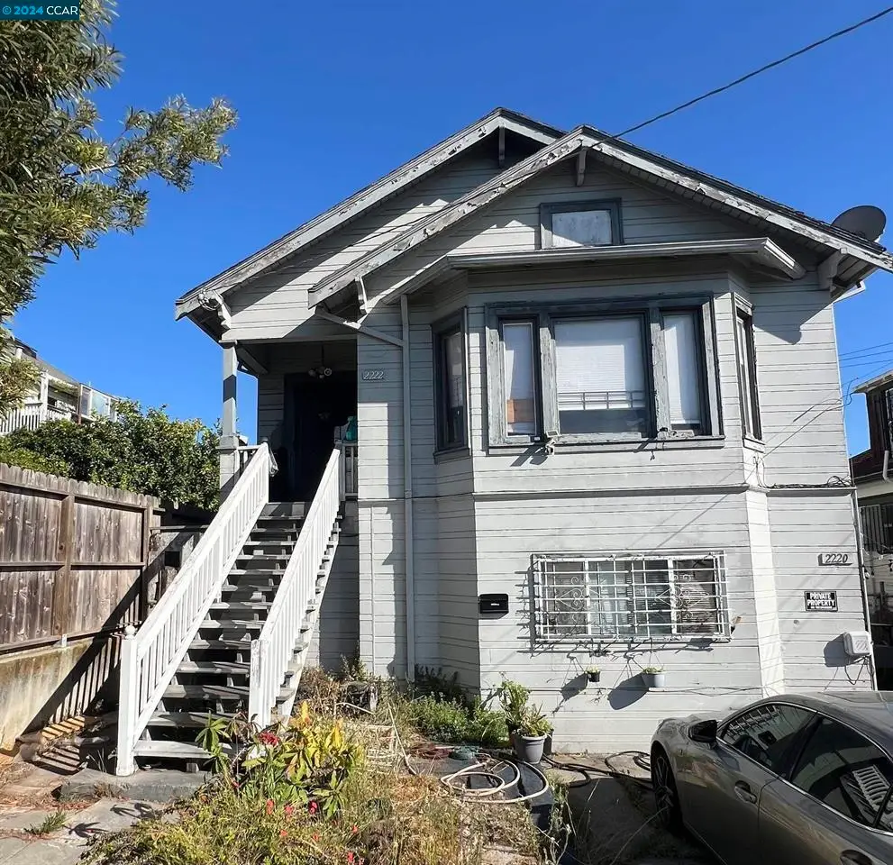 2222 Inyo Ave, Oakland, CA 94601 - #1