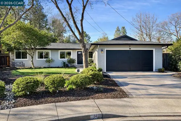14 Bristol Ct, Pleasant Hill, CA 94523