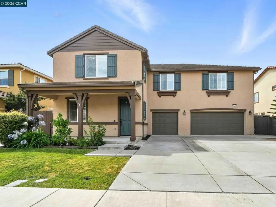 2433 Sanders Ln, Fairfield, CA 94533 - #2
