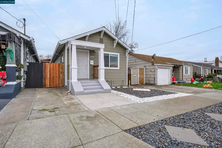 2366 Gaynor Ave, Richmond, CA 94804 - #2