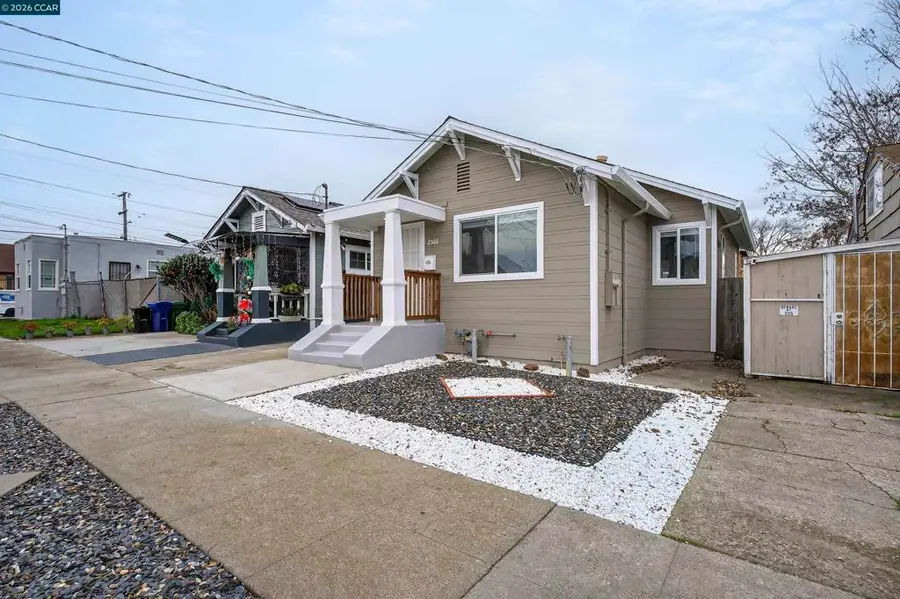 2366 Gaynor Ave, Richmond, CA 94804 - #3