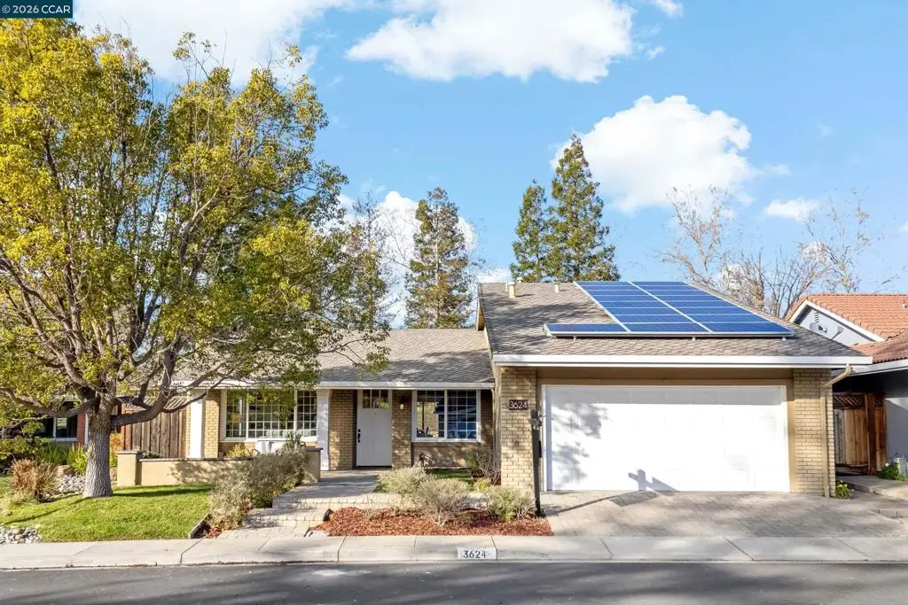 3624 Springer Ct, Walnut Creek, CA 94598 - Image #1