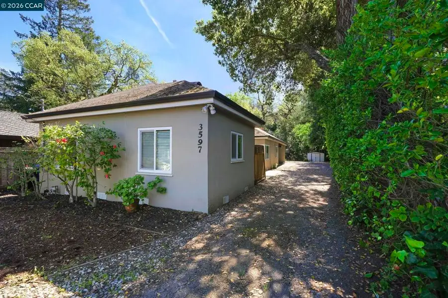 3597 Walnut St, Lafayette, CA 94549 - #2