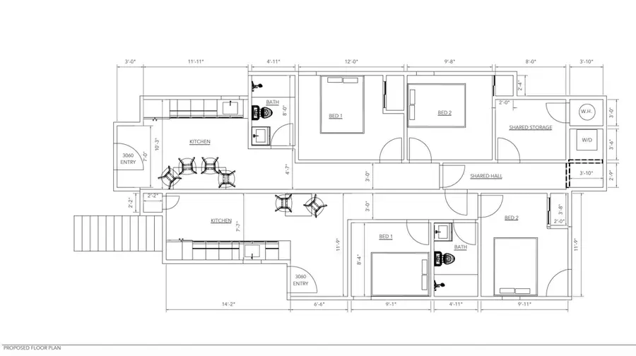 1662 14th Street, Oakland, CA 94607 - #3