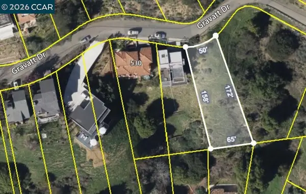 0 Gravat Dr., Oakland, CA 94705