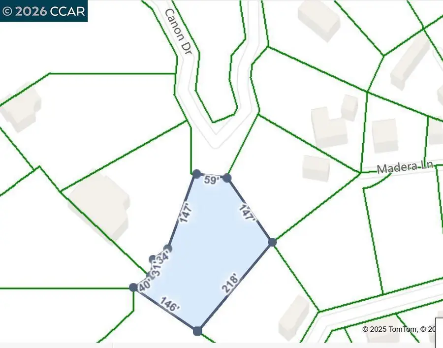 0 Caon Dr., Orinda, CA 94563 - #2