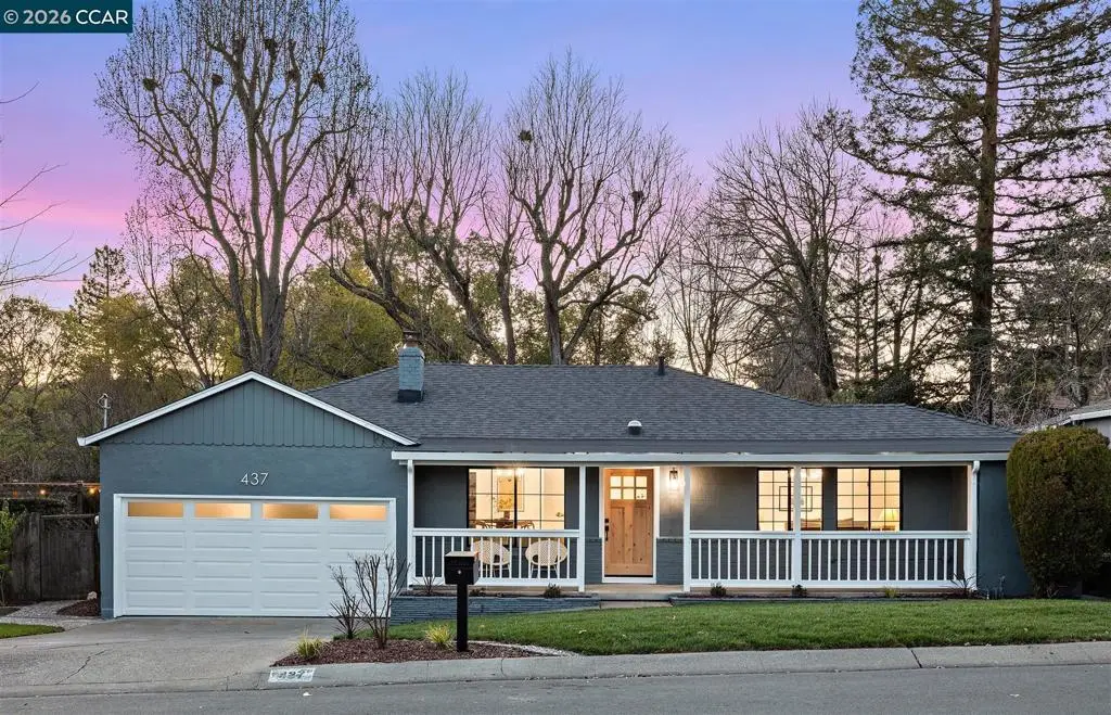 437 Coleman Ct, Pleasant Hill, CA 94523 - Image #1