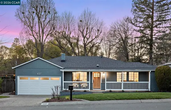 437 Coleman Ct, Pleasant Hill, CA 94523