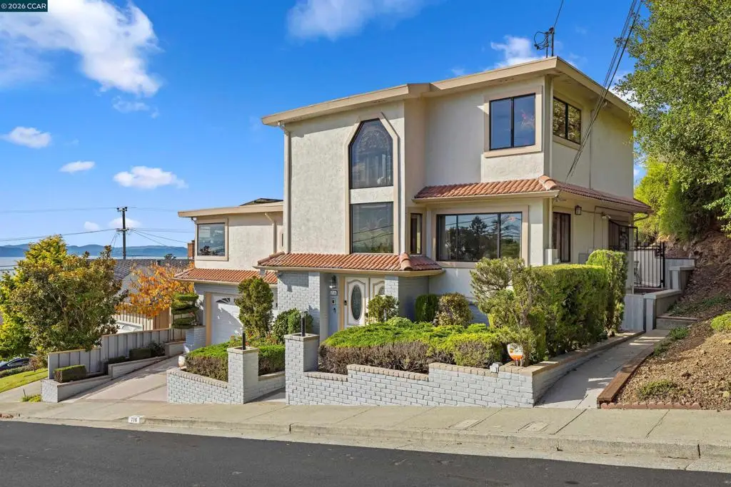 716 Gelston Pl, El Cerrito, CA 94530 - #1