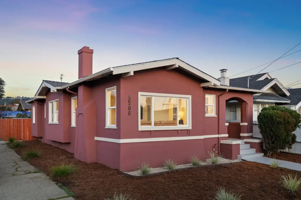 5500 Laverne Ave, Oakland, CA 94605 - #1