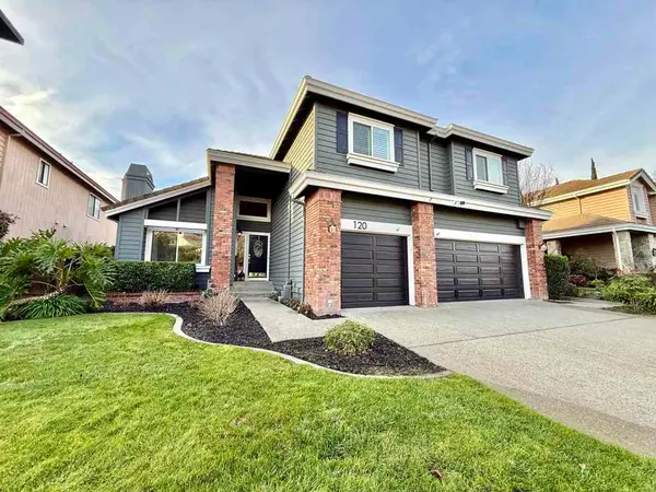 120 Canyon Lakes Way, San Ramon, CA 94582