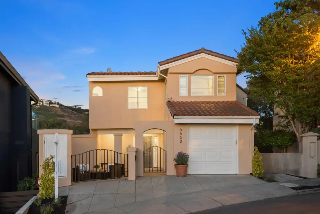 5668 5668 Buena Vista Ave, Oakland, CA 94618 - #1