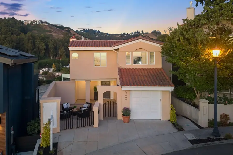 5668 5668 Buena Vista Ave, Oakland, CA 94618 - #2