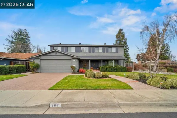901 901 Cheyenne Dr, Walnut Creek, CA 94598