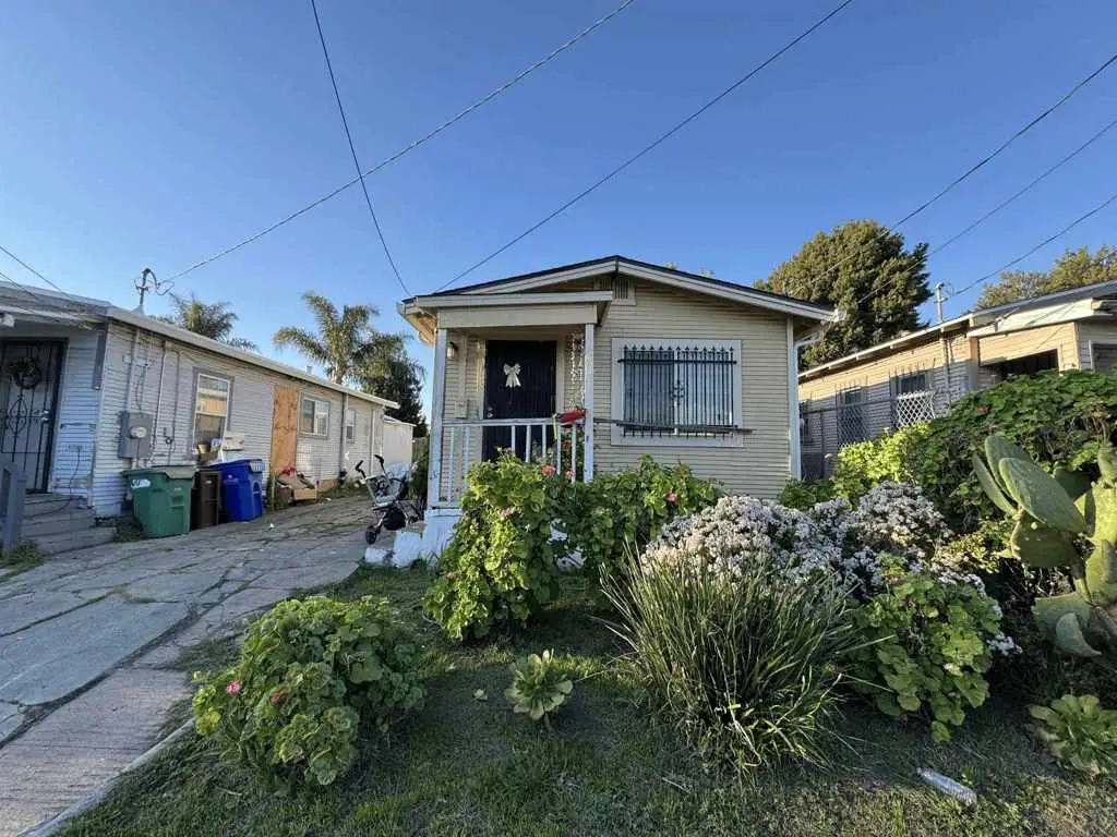 1823 Church St, Oakland, CA 94621 - #1