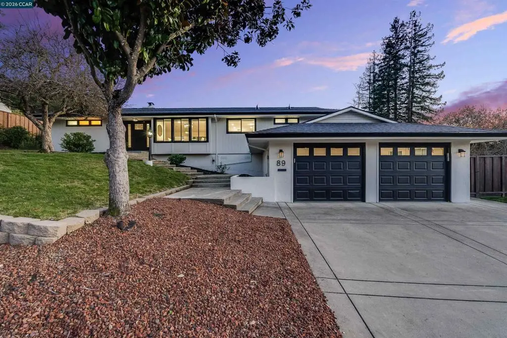 89 Greenfield Dr, Moraga, CA 94556 - Image #1