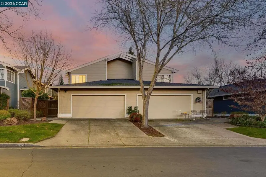 25 Francisca Drive, Moraga, CA 94556 - Image #2