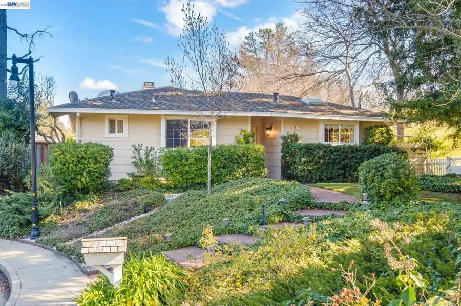 851 Luz Ct, Danville, CA 94526 - #2