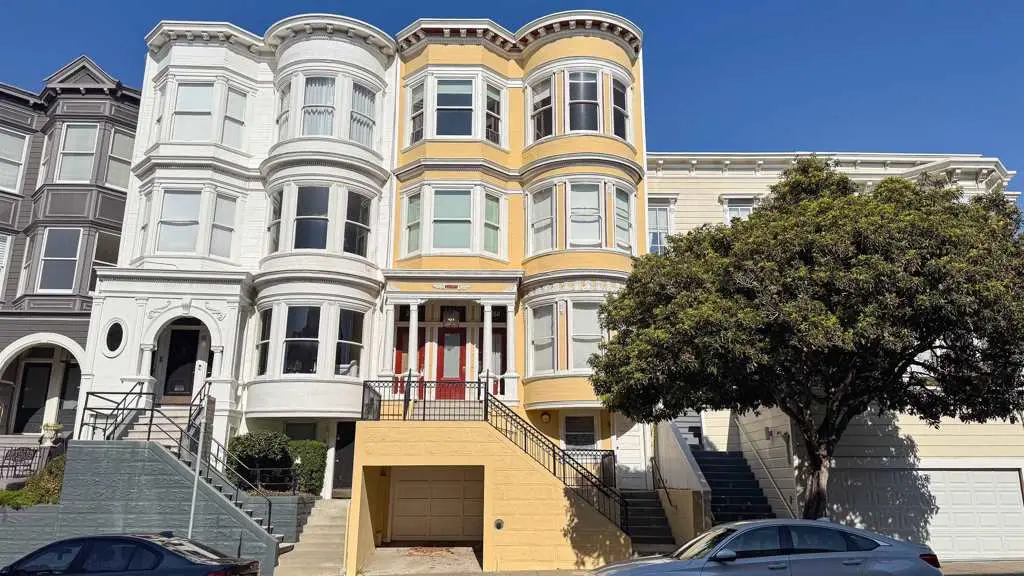 2854 Sacramento St, San Francisco, CA 94115 - #1