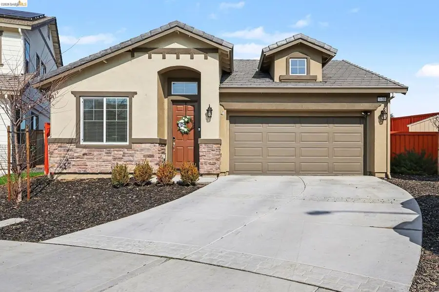 3033 Honeycomb Ct, Antioch, CA 94509 - #2