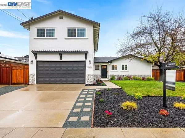 1556 Wagoner Dr, Livermore, CA 94550
