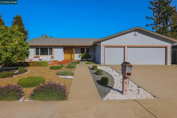 324 324 York Court, Walnut Creek, CA 94598