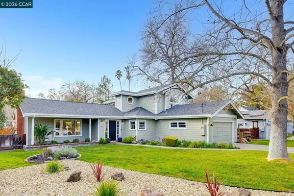 21 21 Margaret Drive, Walnut Creek, CA 94596