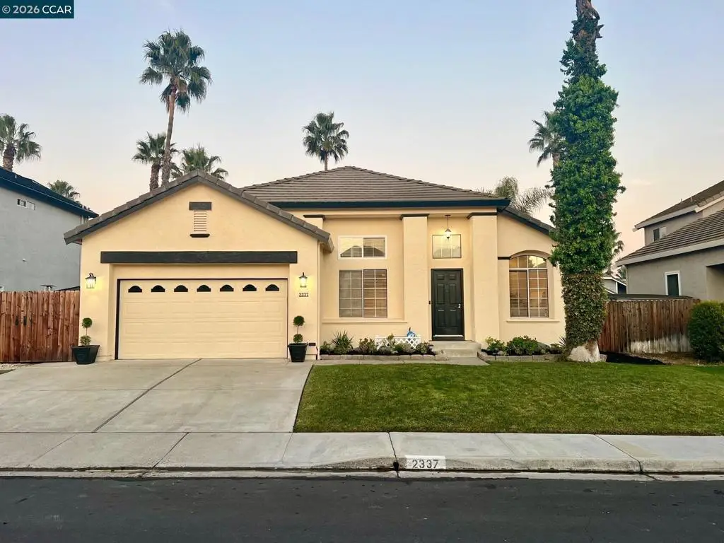 2337 Newport Place South, Discovery Bay, CA 94505 - #1