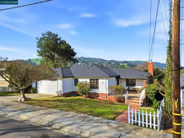 1021 1021 Ulfinian Way, Martinez, CA 94553