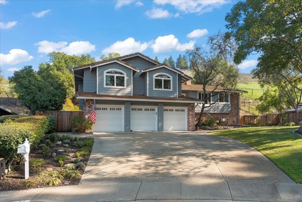 61 Willowview Ct, Danville, CA 94526 - #1