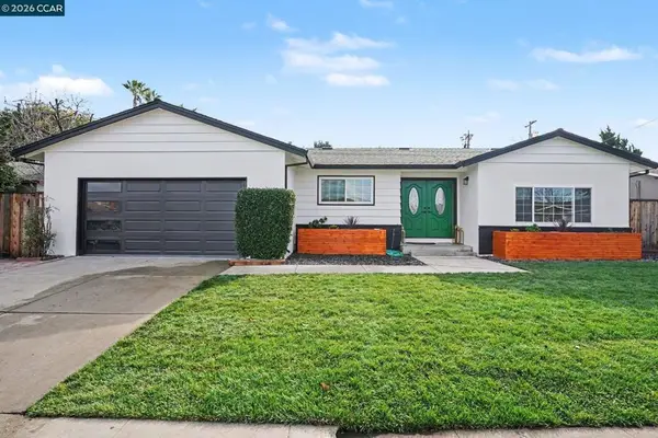 1522 1522 Thornwood Dr, Concord, CA 94521