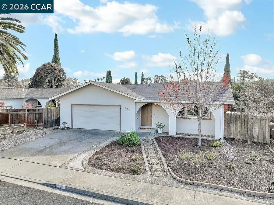 508 Viewmont Street, Benicia, CA 94510 - #2