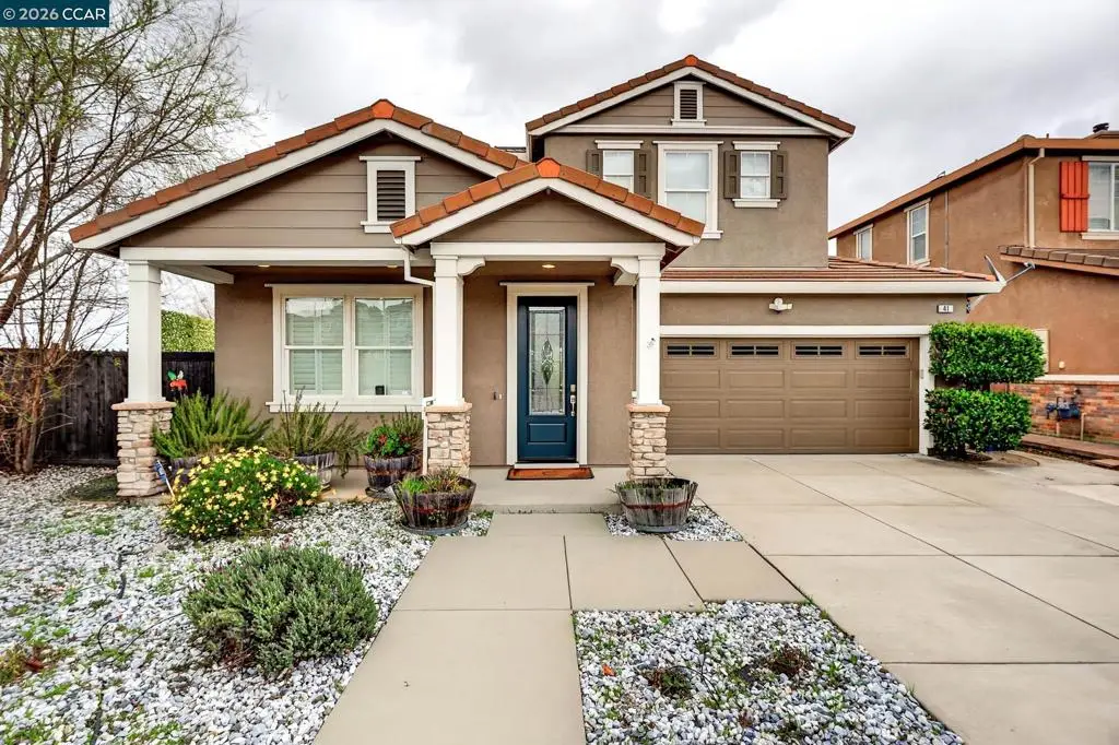 41 Galveston Bay Ct, Pittsburg, CA 94565 - #1