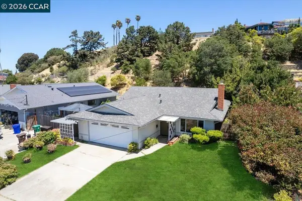 1566 1566 Mann Dr, Pinole, CA 94564