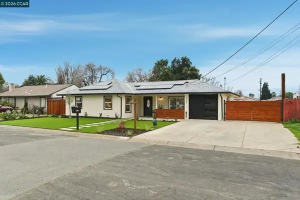 2361 2361 Bedford Rd, Concord, CA 94520