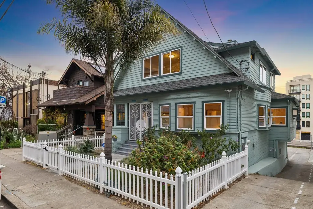 2834 Summit Street, Oakland, CA 94609 - #1