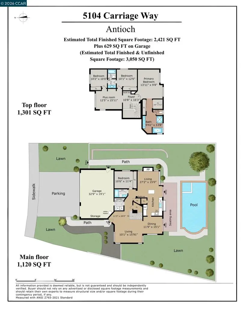 5104 5104 Carriage Way, Antioch, CA 94531 - #3