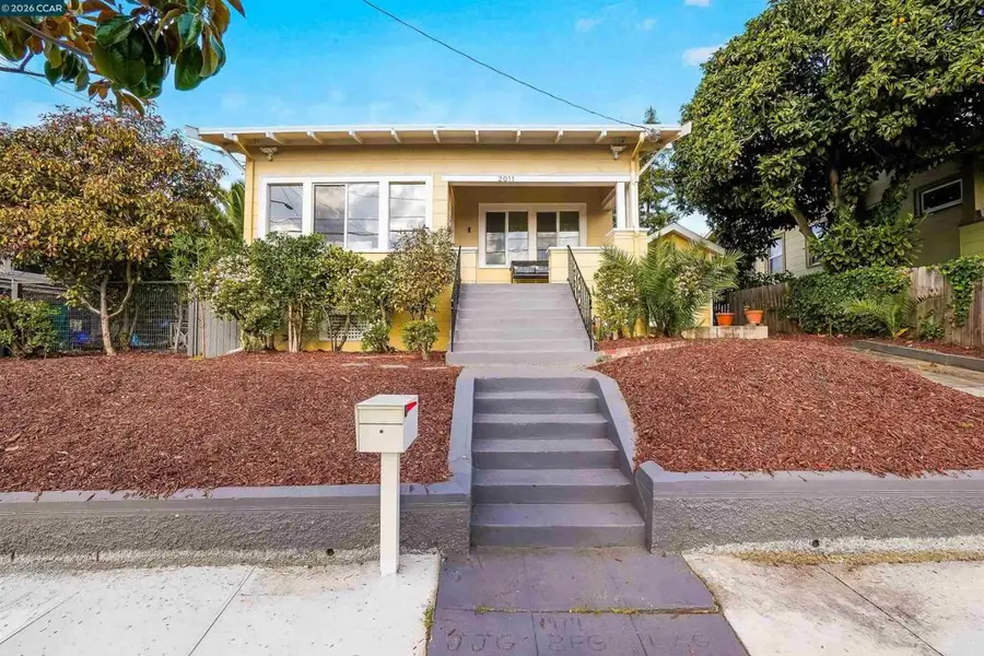 2011 2011 Rosedale Ave, Oakland, CA 94601 - #3