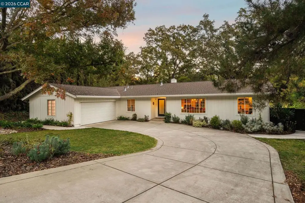 1886 Green Valley Rd, Alamo, CA 94507 - #1